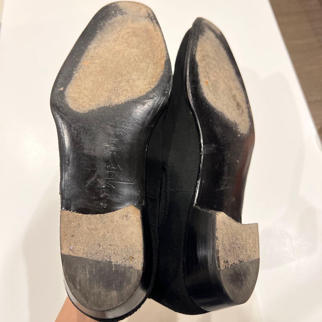 【近日削除】enzo bonafe ケーリーグラント　サイドゴアブーツ