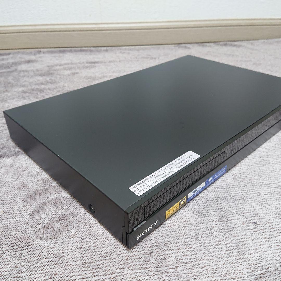 超綺麗　ソニー　ブルーレイレコーダー　BDZ-SKP75　すぐに使えるセット