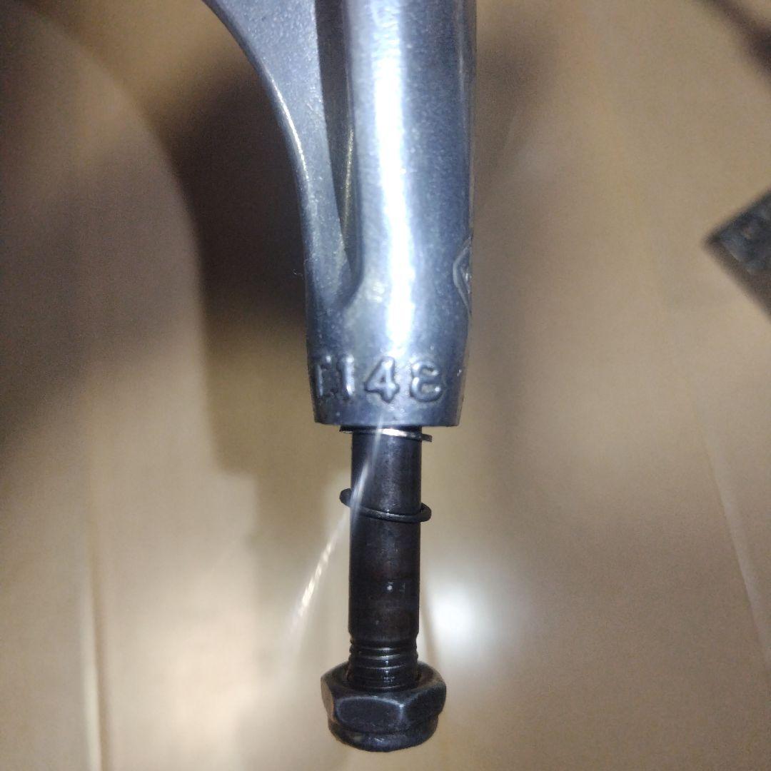 THUNDER TRUCKS SPITFIRE ウィール セット