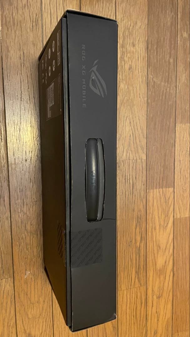 ROG XG MobileGC31 RTX3070グラフィックボード動作確認済み