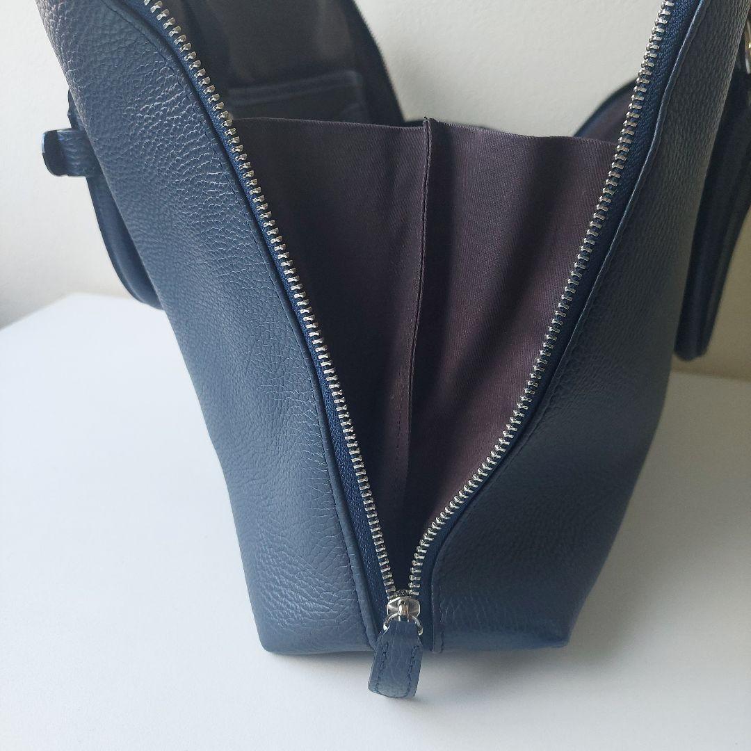 サムソナイト　ブラックレーベル　ホクストン ラウンドブリーフ M　ビジネスバッグ