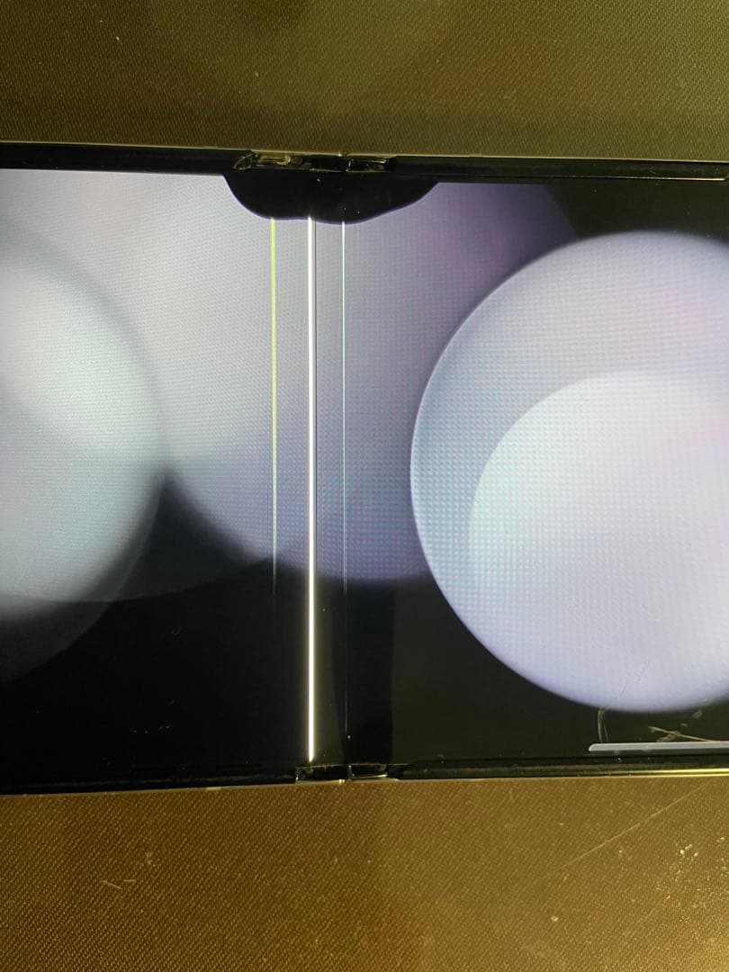 Galaxy Z Flip 5 256GB SCG23 ジャンク