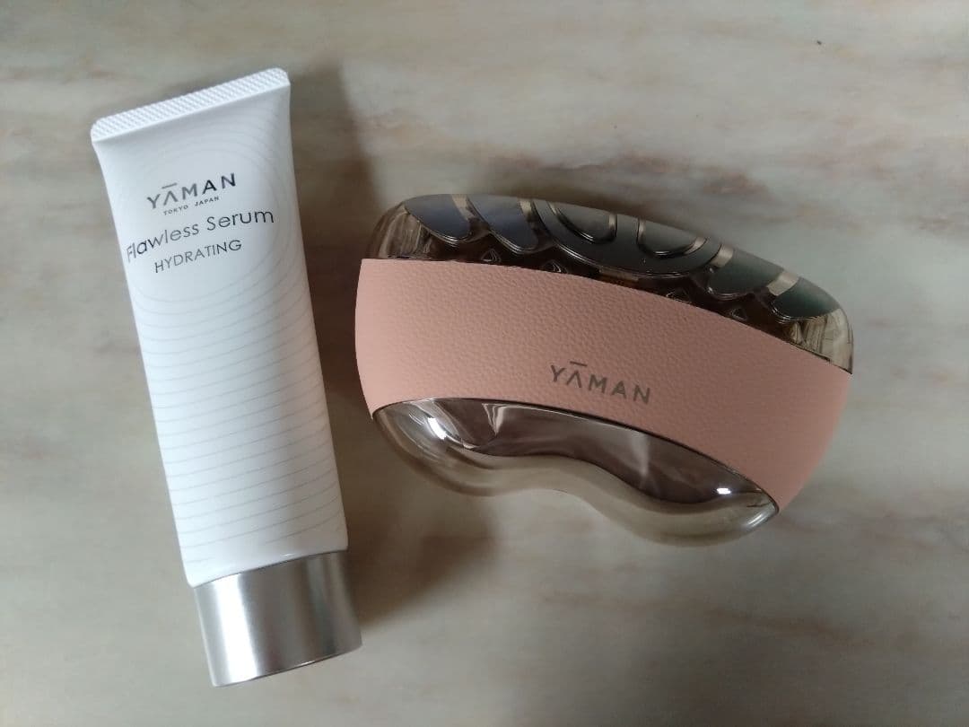 本日限り!!限定色♡YAMAN リフトロジーSP フローレスセラム付き