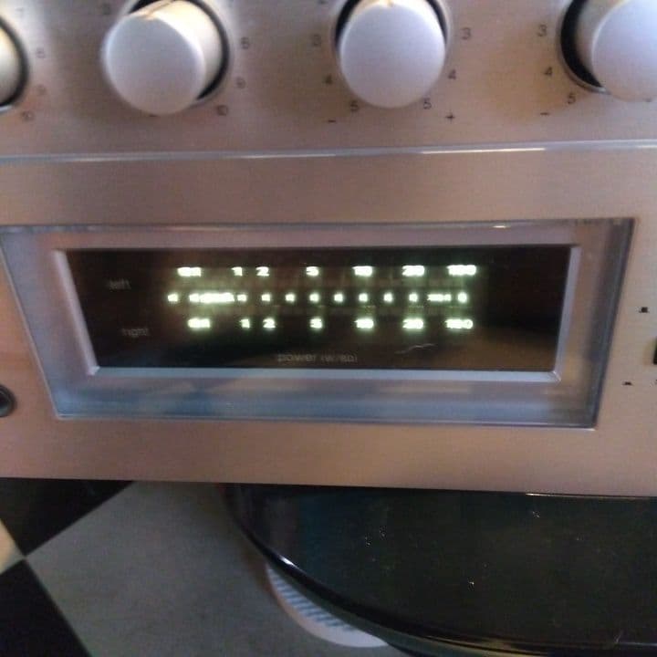 Technics SU-8044 ステレオアンプ 本体