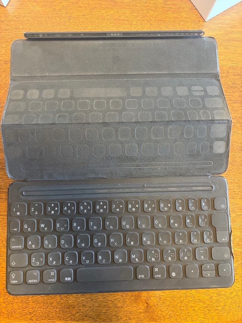 iPad 第9世代 + Apple Pencil + 純正キーボード +ケース