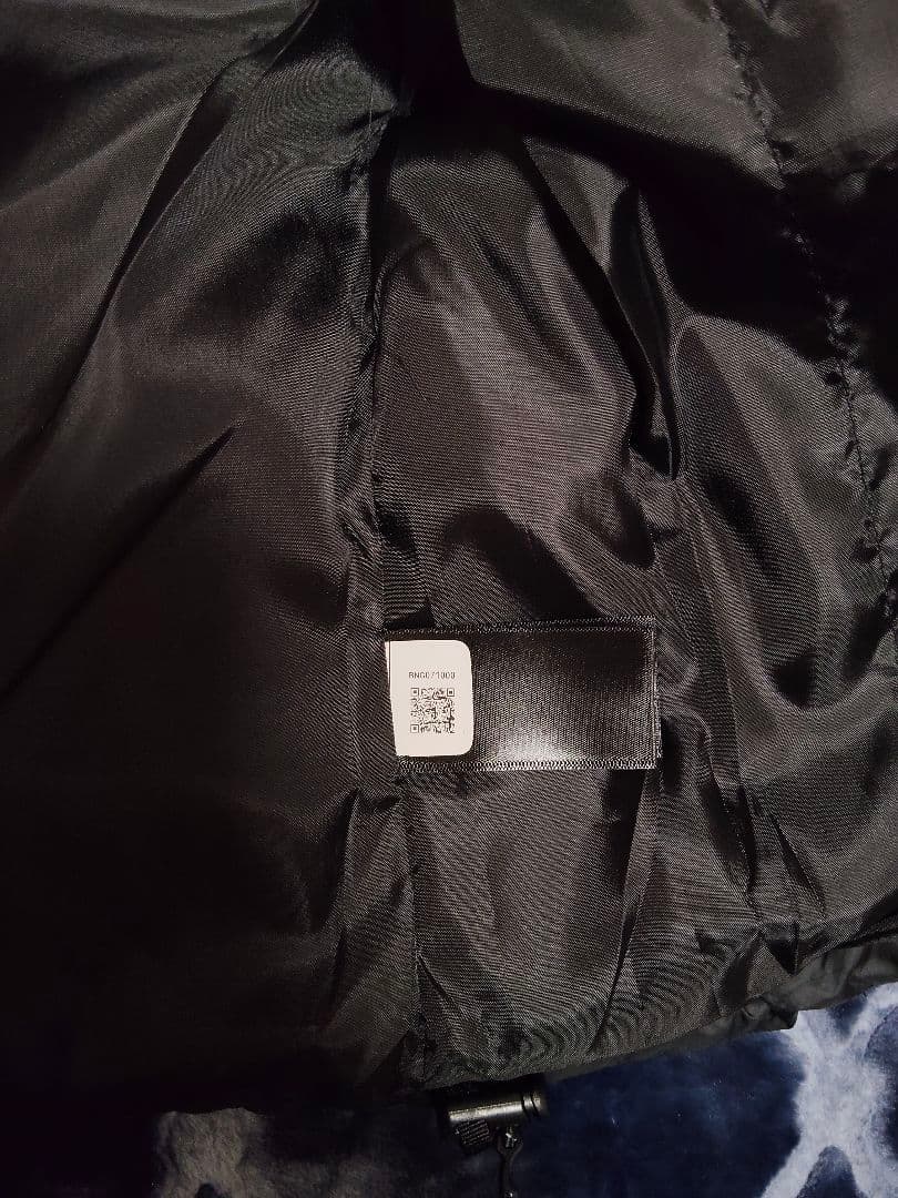 //THE NORTH FAC E // BLACK\"\"ダウンジャケットM