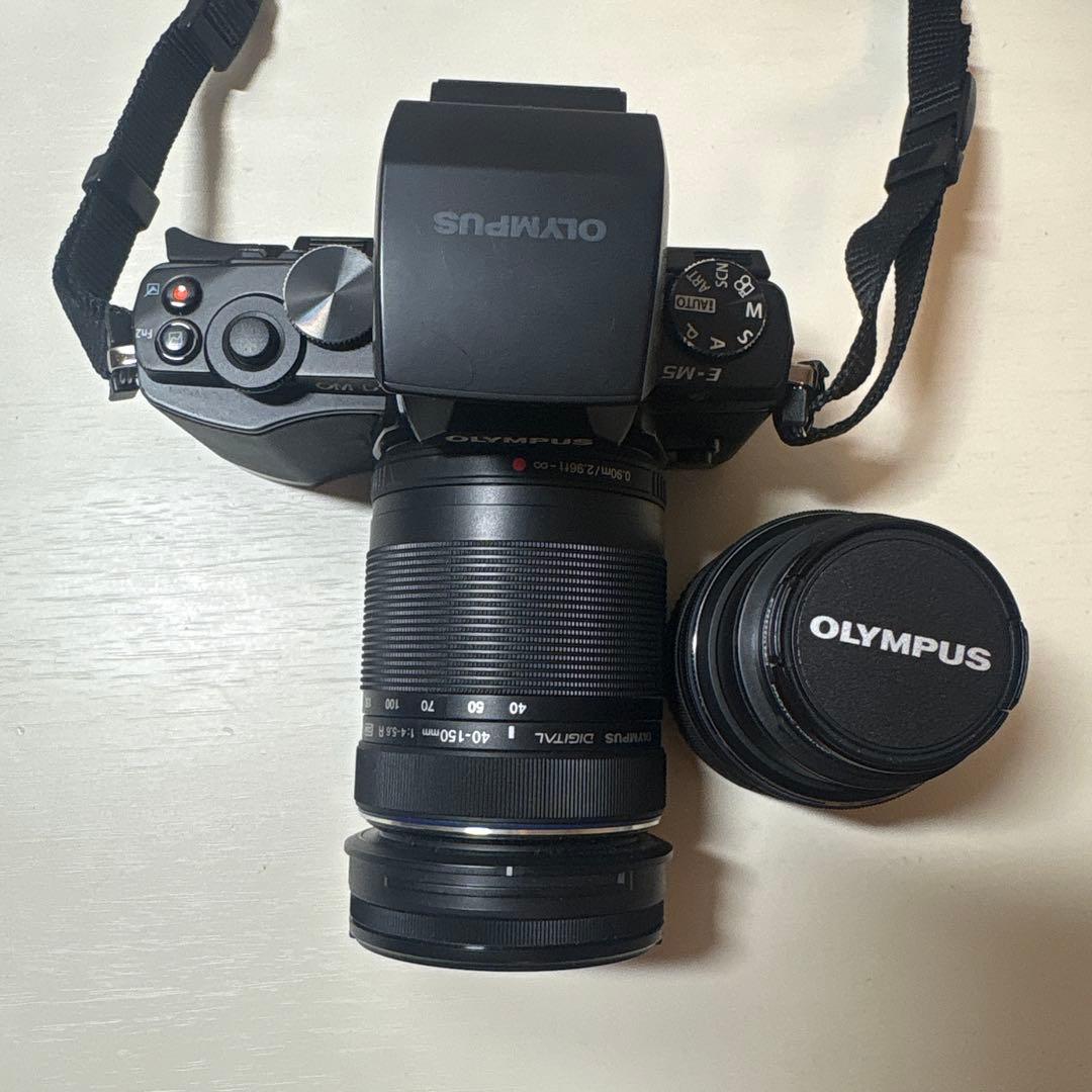 OLYMPUS OM-D EM5 ミラーレス一眼カメラ