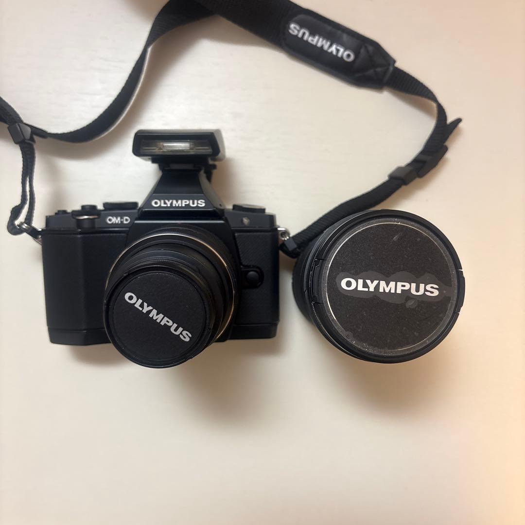 OLYMPUS OM-D EM5 ミラーレス一眼カメラ