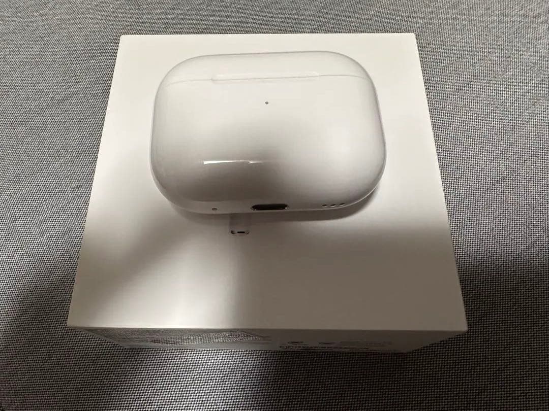 AirPods pro2 保証付き、充電ケース付き