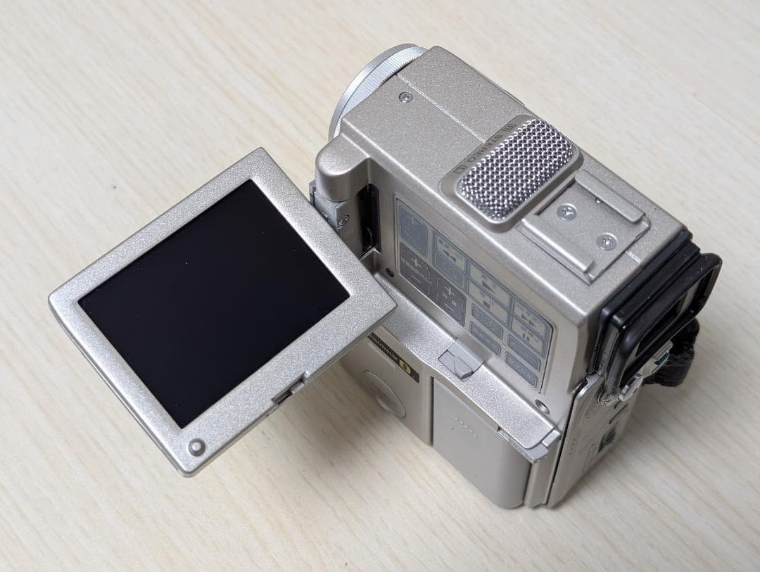 SONY DCR-PC1 ビデオカメラ