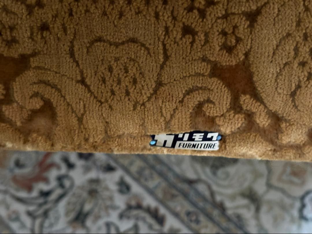 ①カリモク　karimoku レトロ　ビンテージ　ソファ　クラシック　IZ