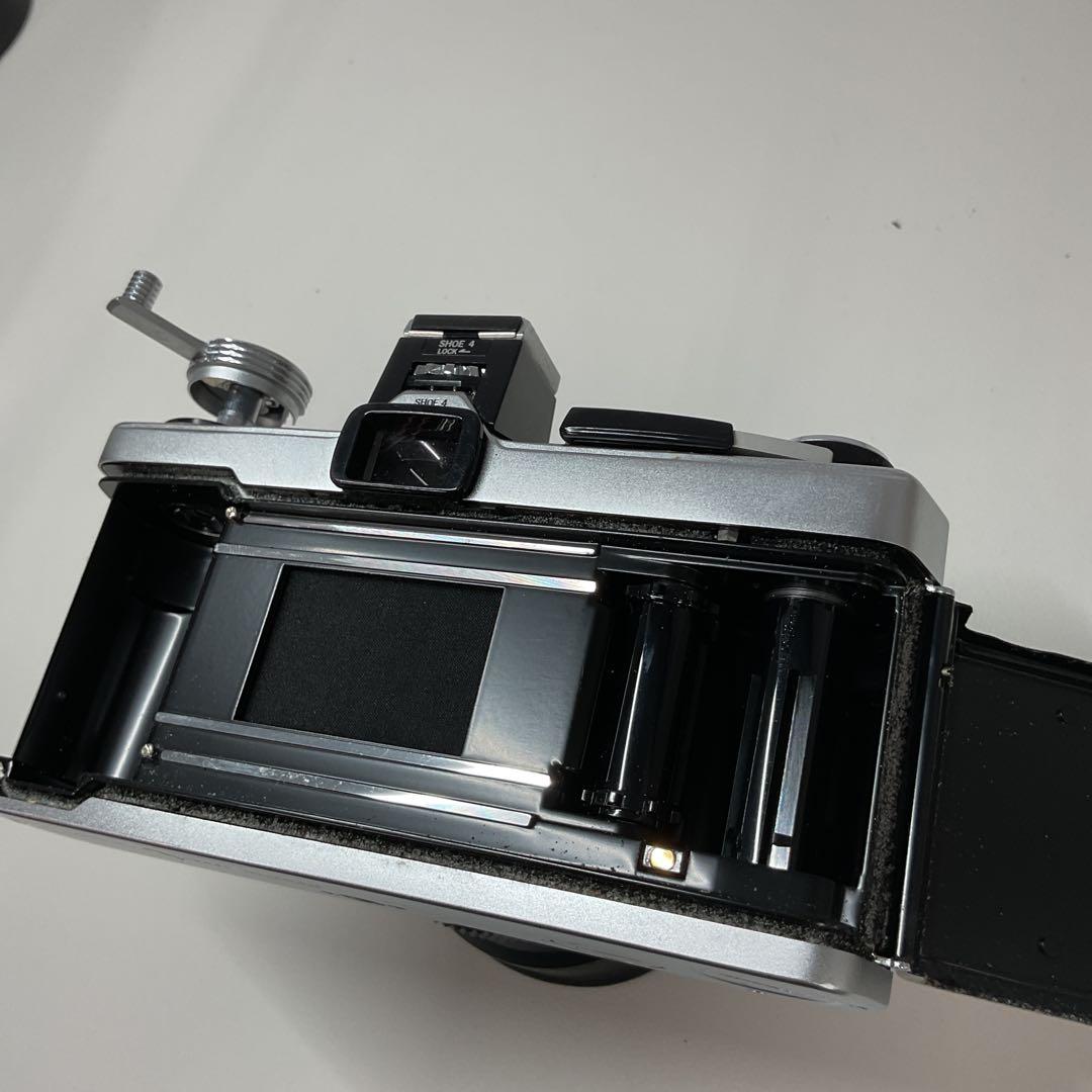 M2405 OLYMPUS OM-1 50mm f/1.4 カメラ