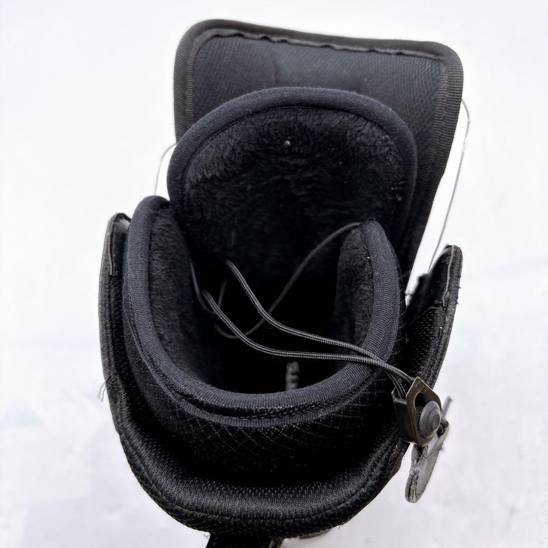 LASTARTS ブラック BOAスノーボードブーツ　23.5-24cm