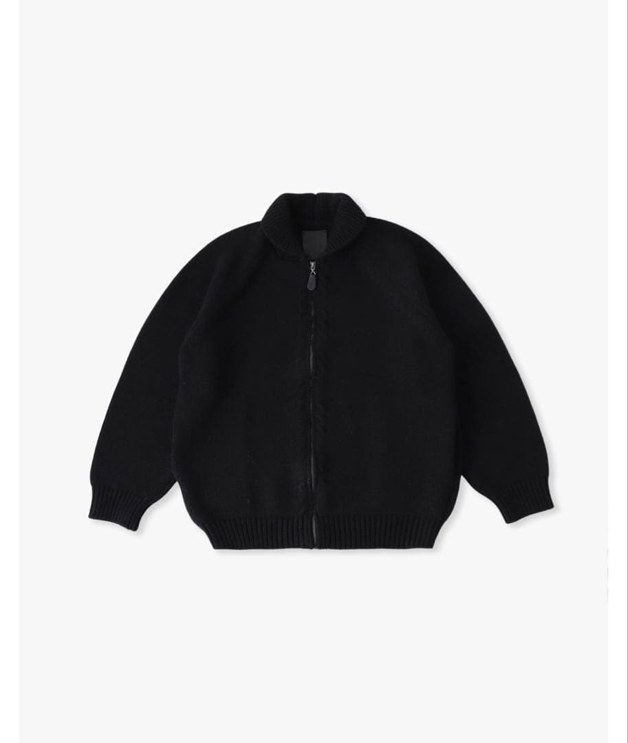 RHC ウールカシミア カウチンニット カーディガン定価58300円
