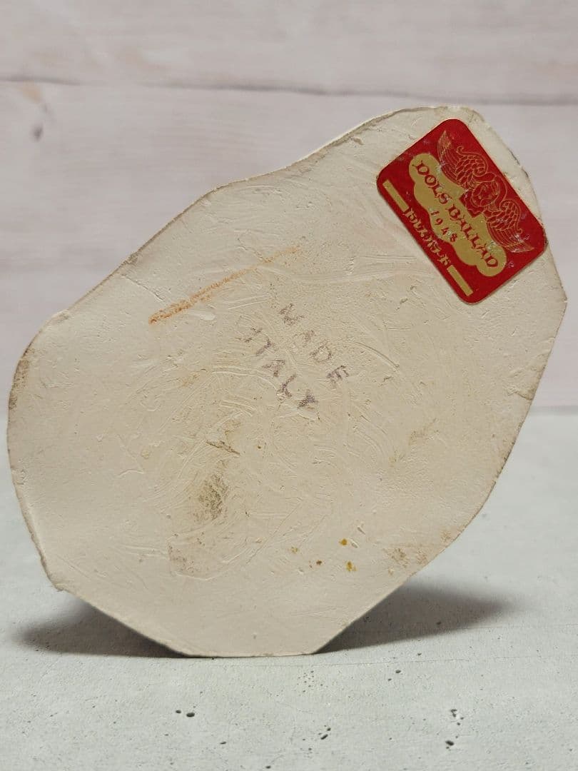 Bepe Duso 陶器人形 女性像