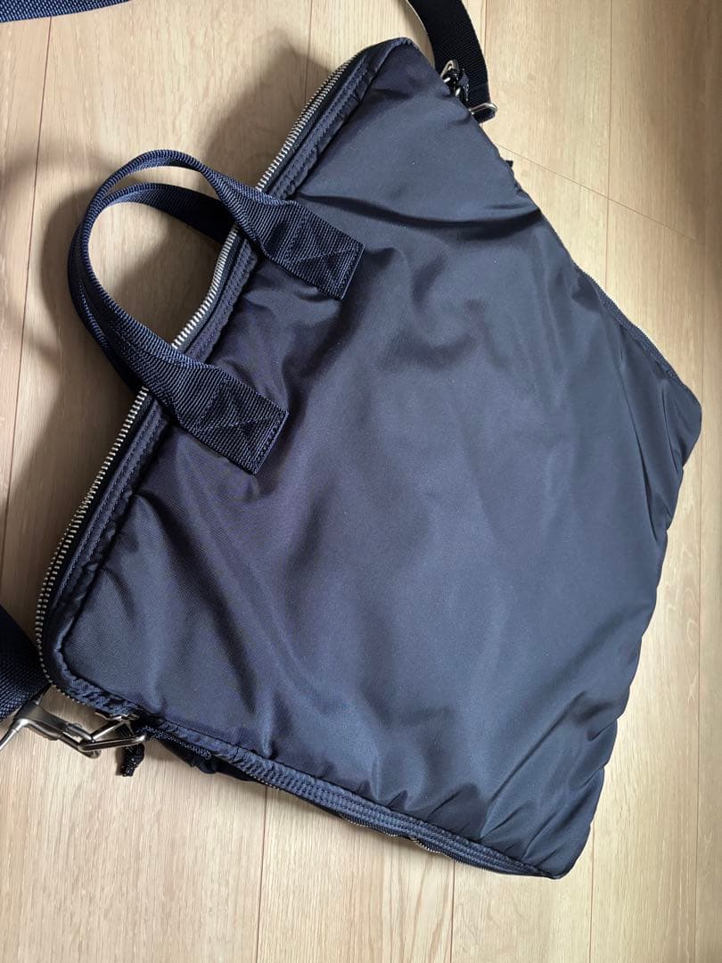 【ほぼ未使用✨】ポーター フォース 2WAYヘルメットバッグ