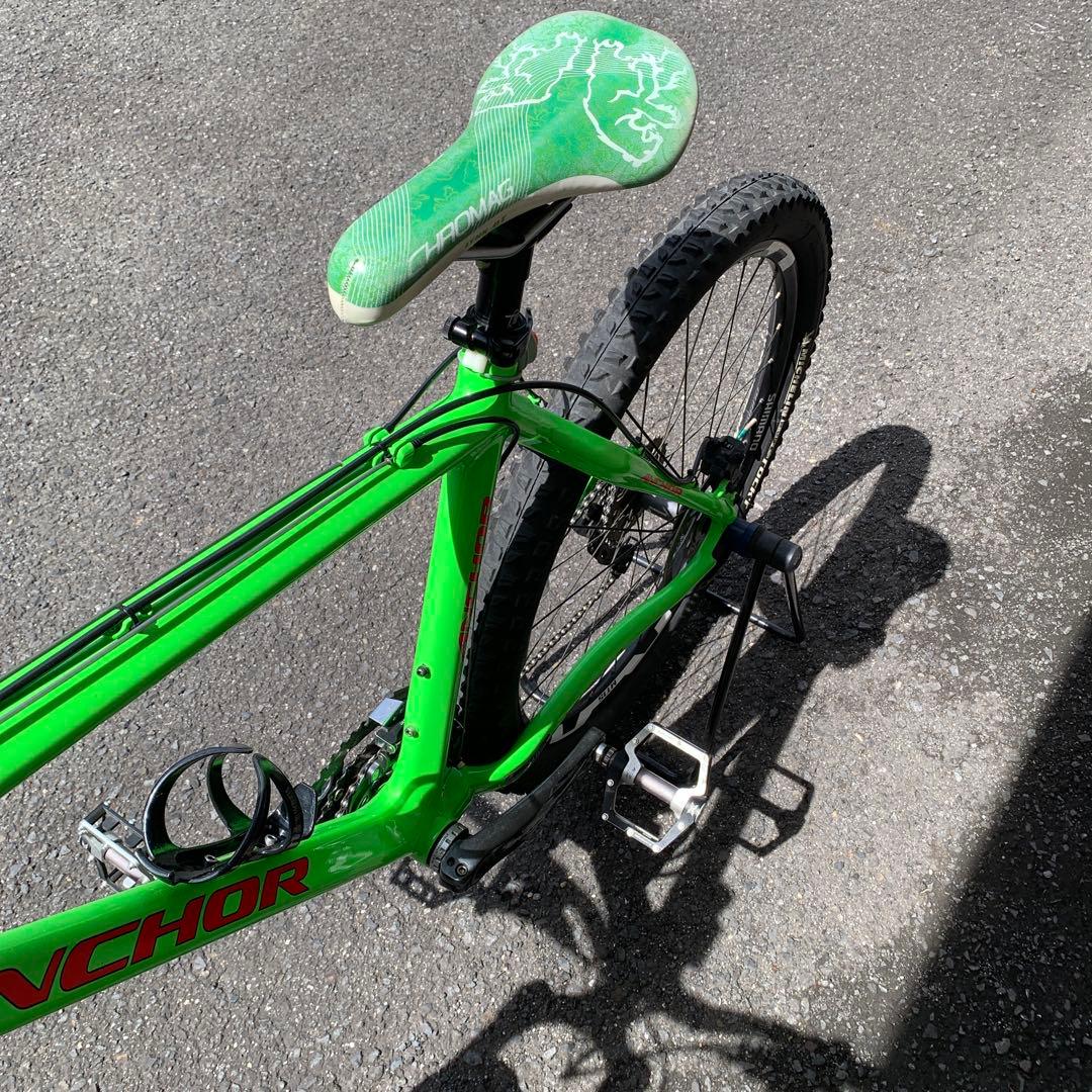 ANCHOR　XHM9　カーボン