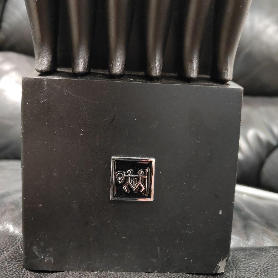 武*一様 Hunter Dual シェフナイフ 12本セット