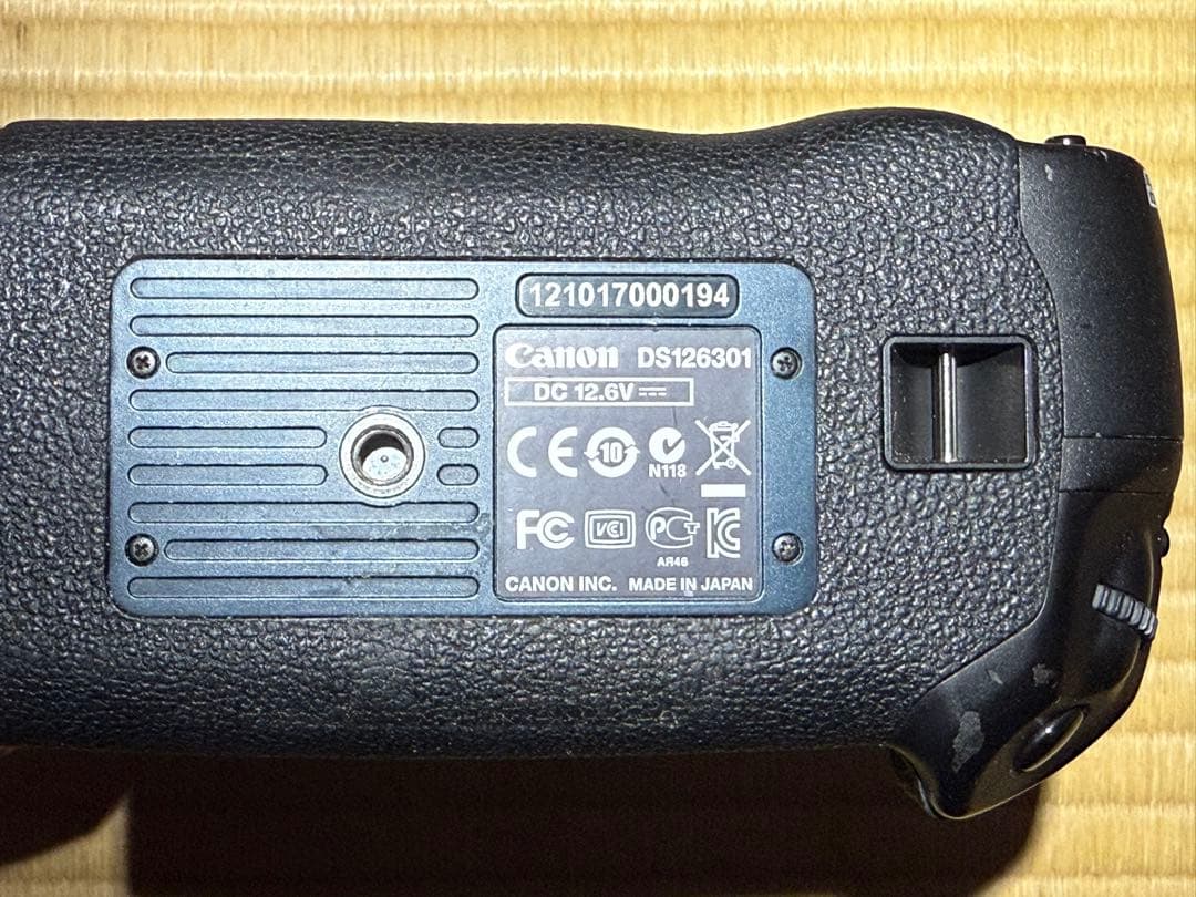 CANON 1D X 本体