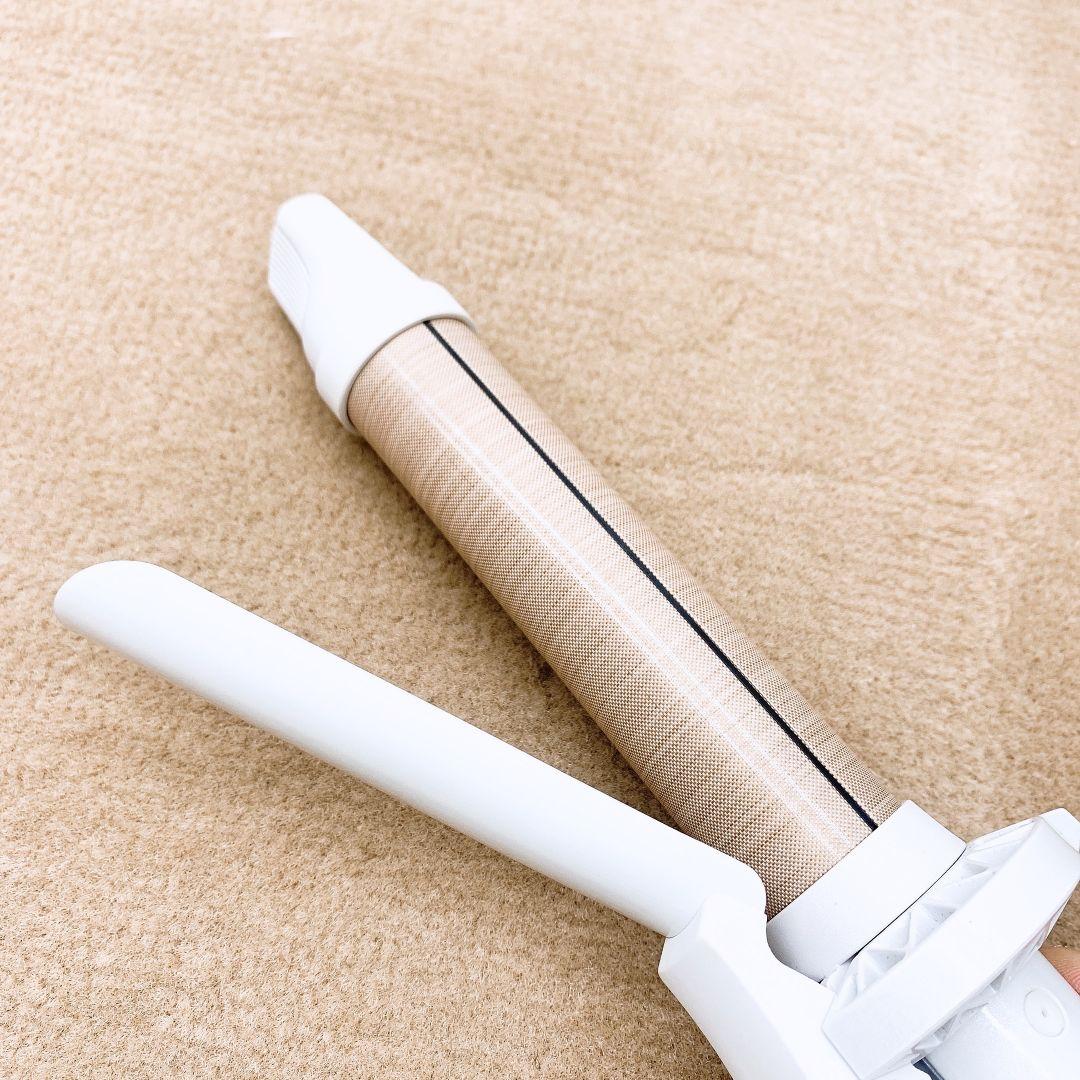 ほぼ未使用品☀KINUJO 絹女 カール アイロン 28mm