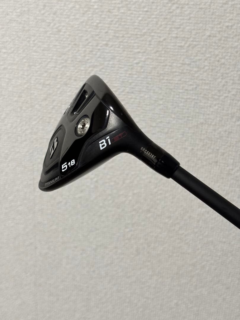 ブリヂストン B1ST 5W 18度 VENTUS BS6 S