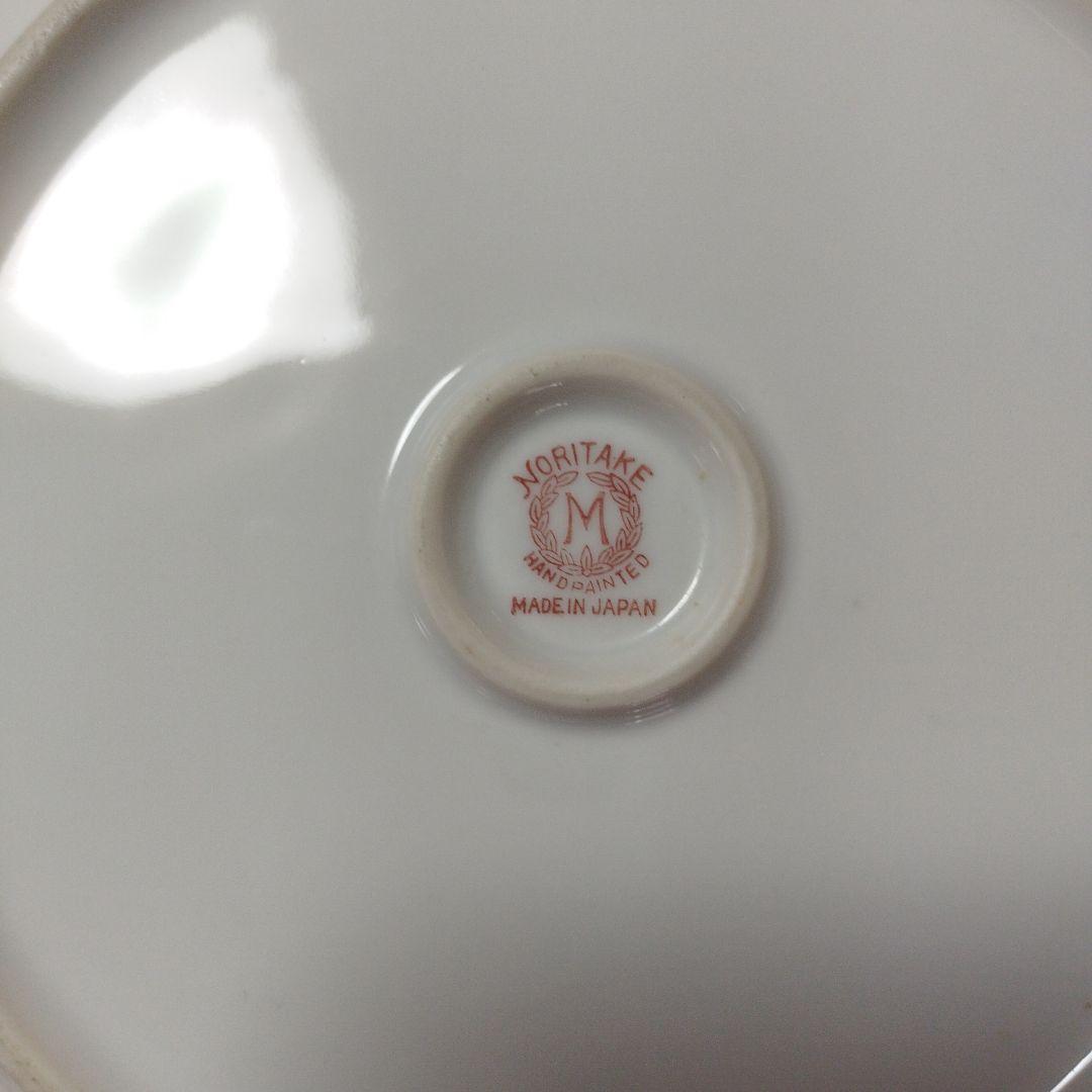 ⭐️オールドノリタケ　Ｍ印日本陶器會社　４種１０点使用後保管難有　値下げ価格❣️