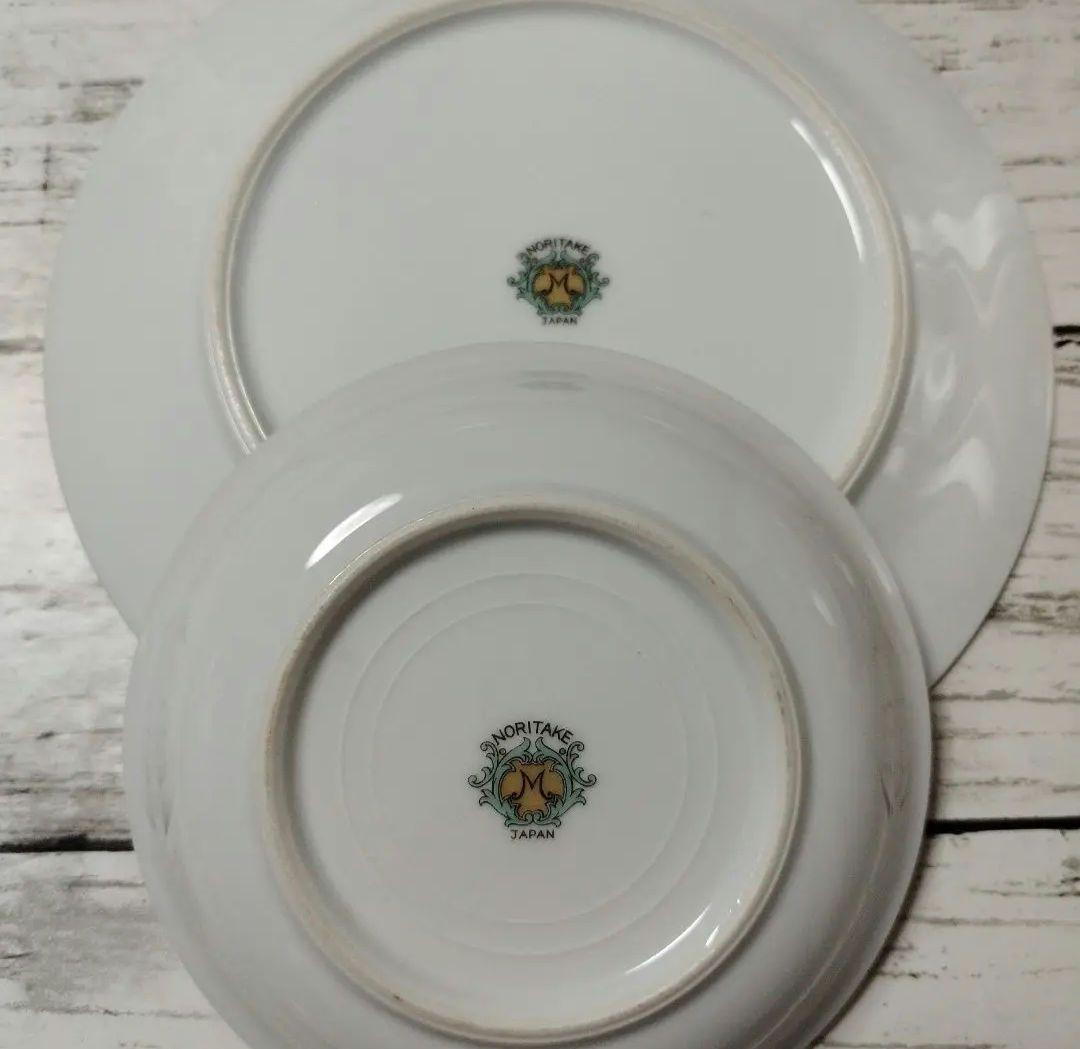 ⭐️オールドノリタケ　Ｍ印日本陶器會社　４種１０点使用後保管難有　値下げ価格❣️