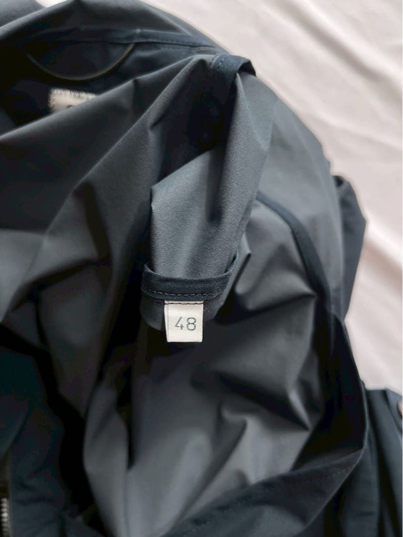 C.P. COMPANY PRO-TEK コート ネイビー Lサイズ レンズ