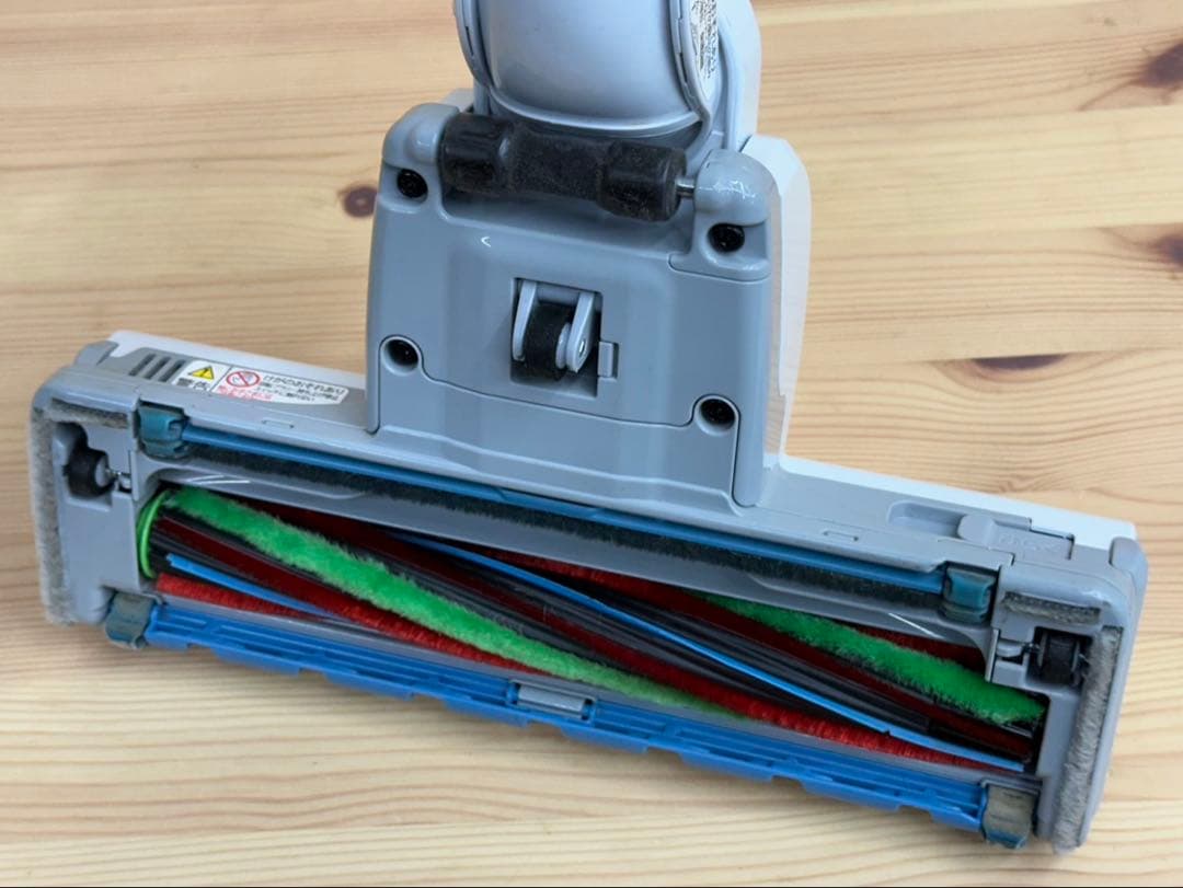 日立　掃除機　ヘッド D-AP51 白　ホワイト　CV-PF900-015 中古