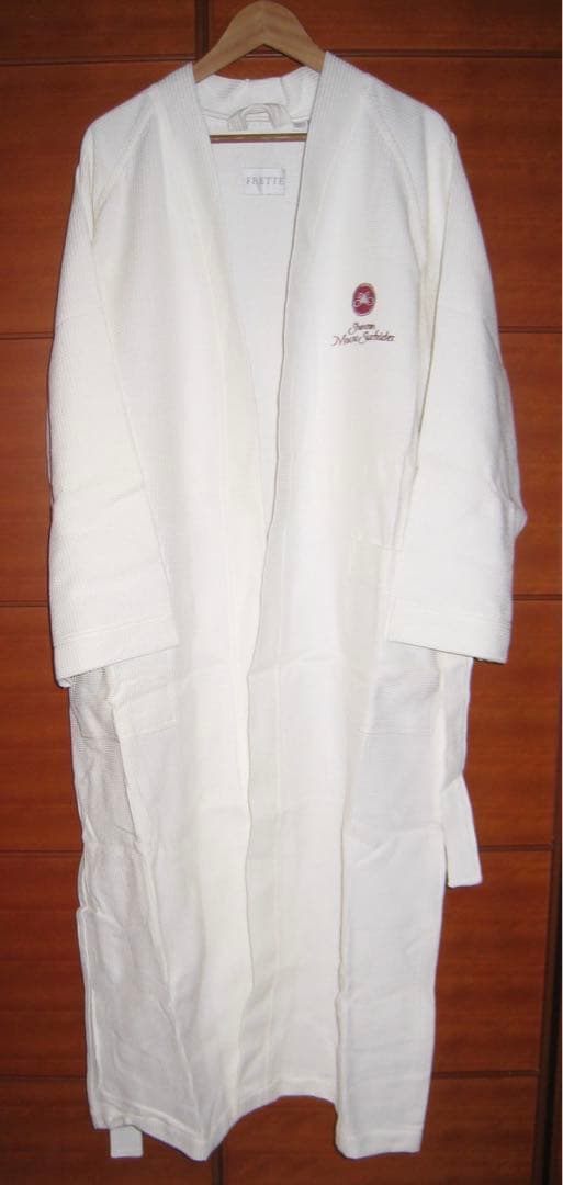 激レア‼︎シェラトンモアナサーフライダーホテル時代のコットンバスローブ