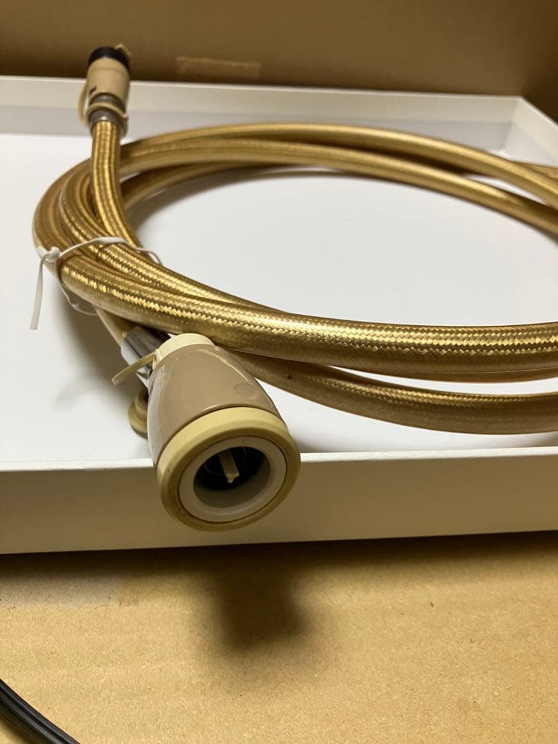 リンナイ　ガスファンヒーター　RC-M4001E 都市ガス　天然ガス　ガスコード