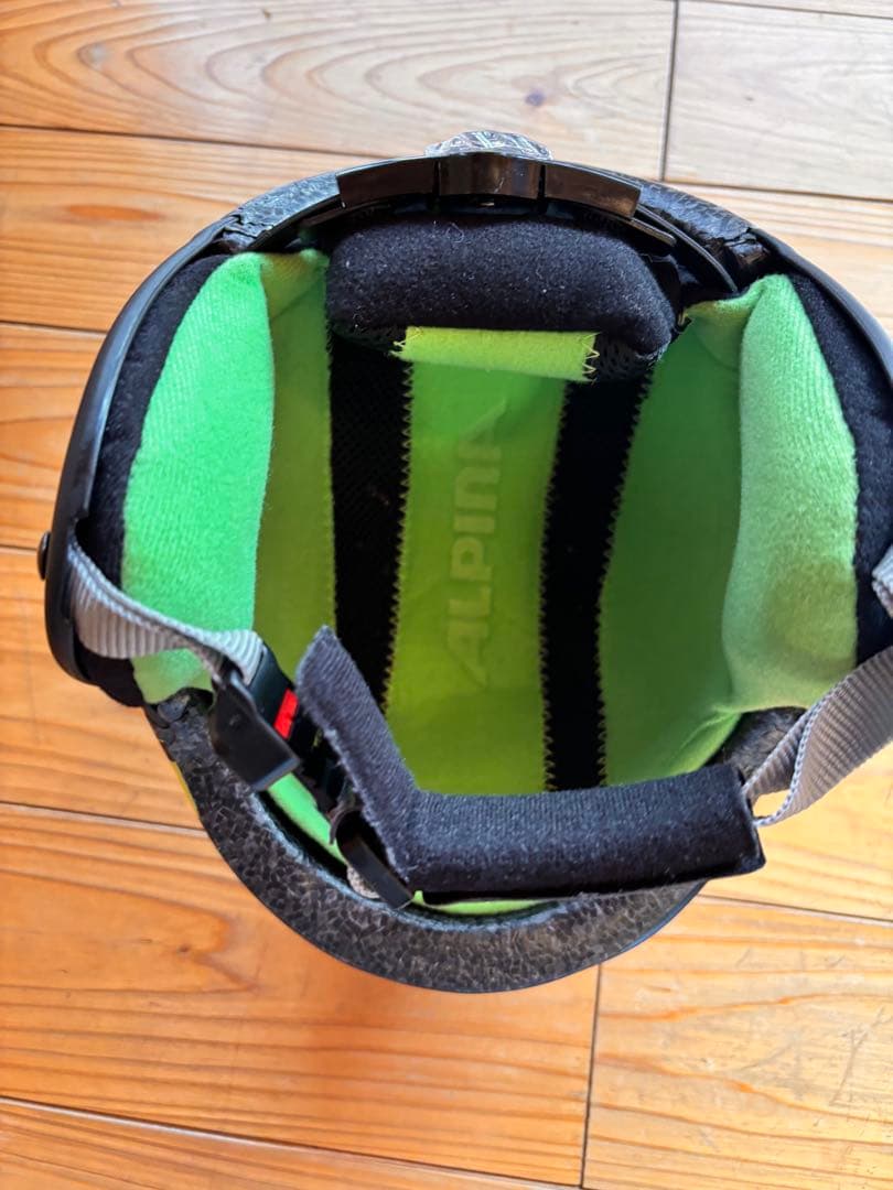 おまとめセット 子供用スキーウェア 120 Phoenix インナーヘルメット付