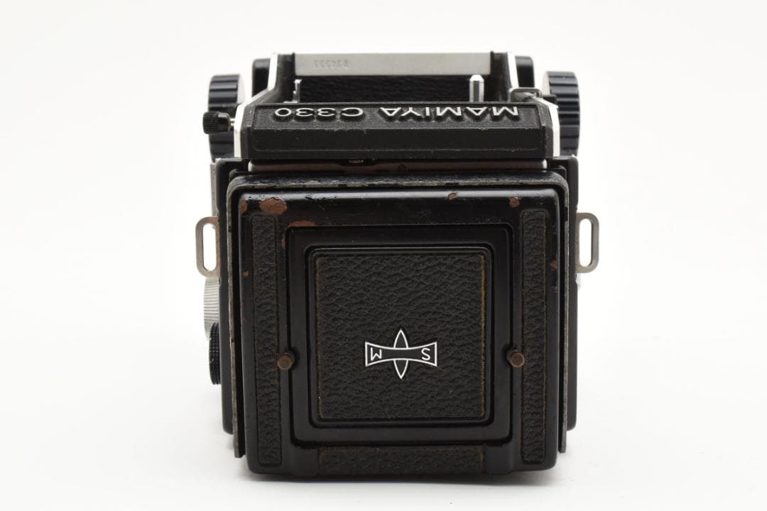 ★極美品★マミヤ MAMIYA C330 ボディ #895