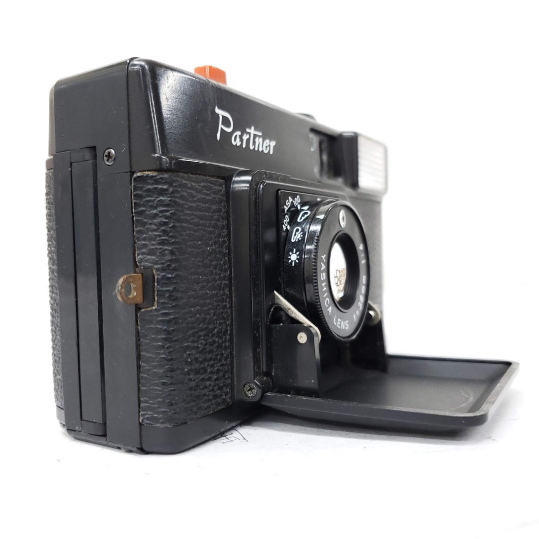 【動作確認済】 YASHICA Partner F1225-308-6p p