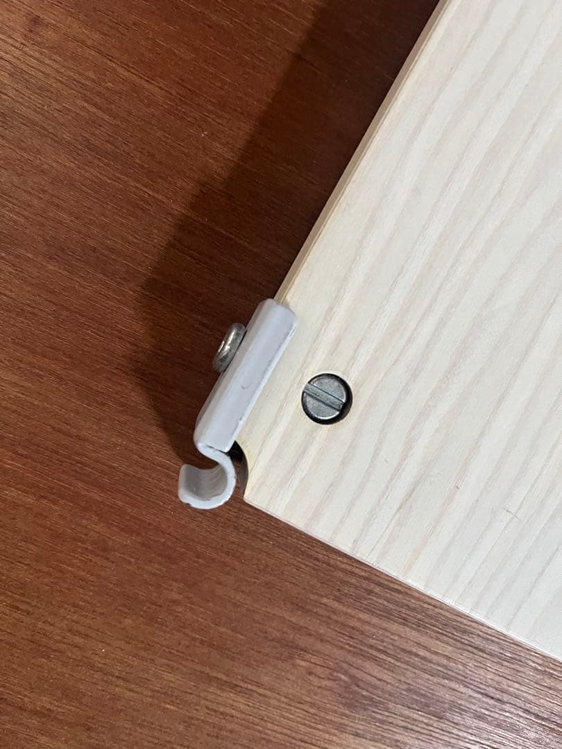 ◆MUJI 木製追加棚84cmタイプ用　グレー 3枚