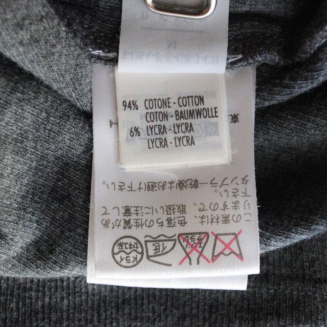 5362【美品】ブルネロクチネリ　コンビネーションニット カシミヤ混 モニーレ