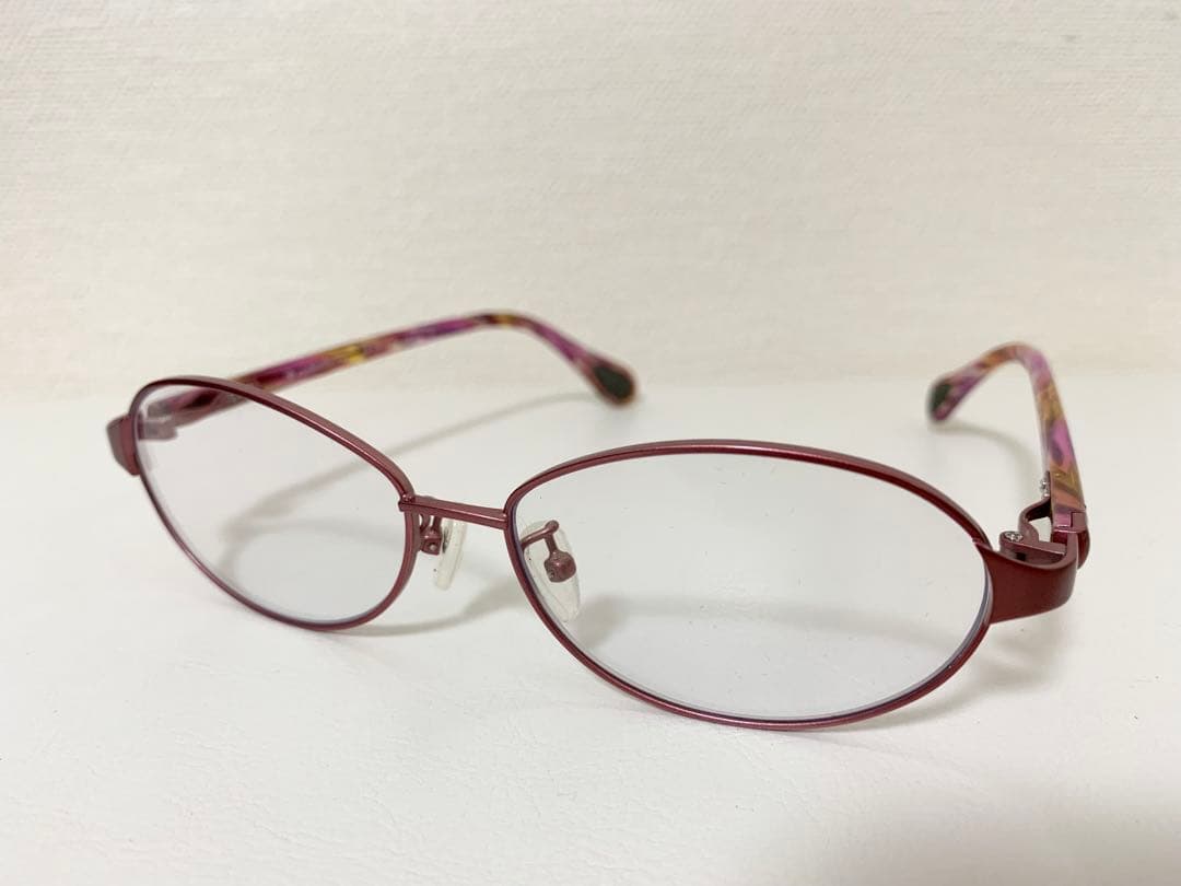 【未使用に近い・美品】アイブレラクリアエアー 眼鏡感覚サングラス