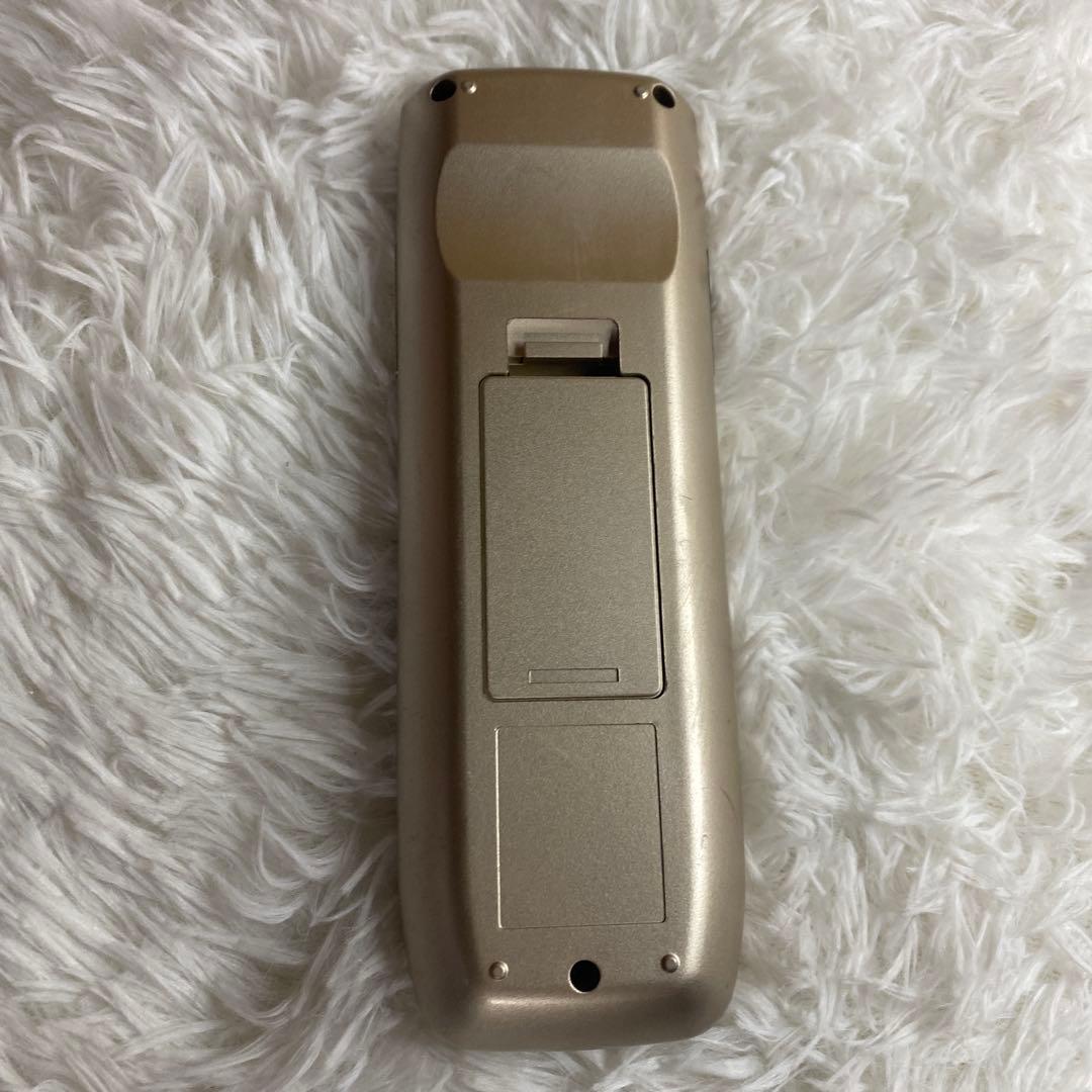【中古】パイオニア　リモコン　CU-DV027