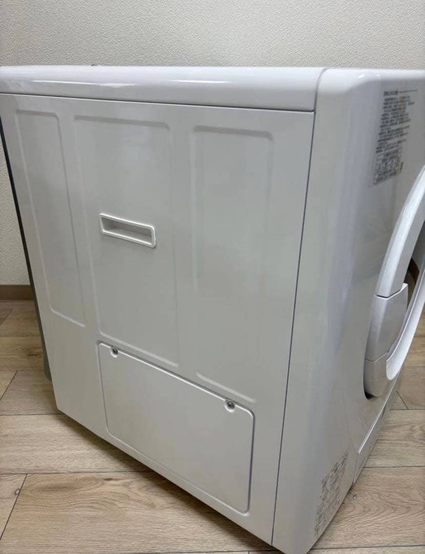 ガス衣類乾燥機 RDT-80 かんたくん　都市ガス 2023年製