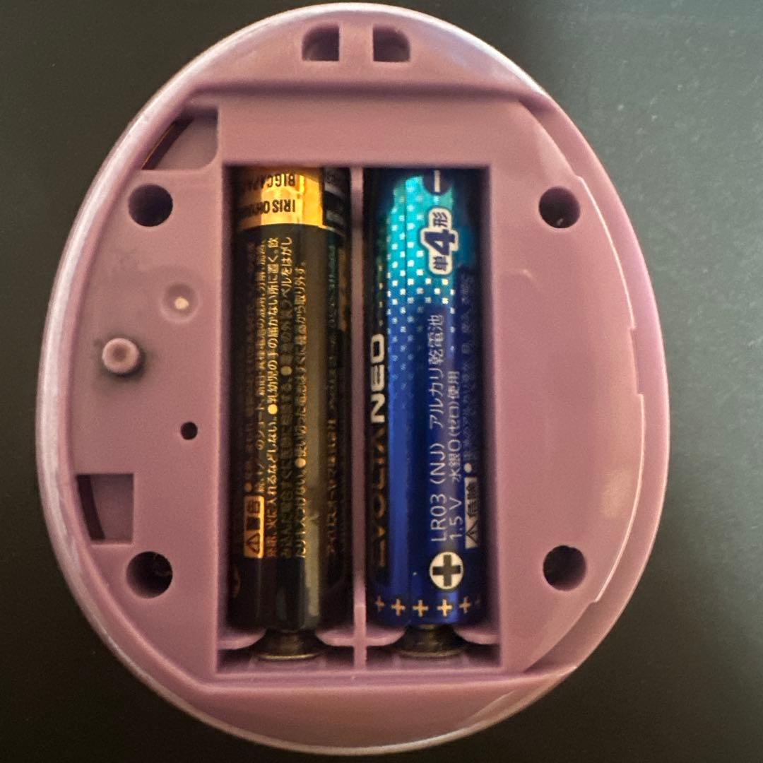 たまごっち4U＋ Anniversaryパールパープル