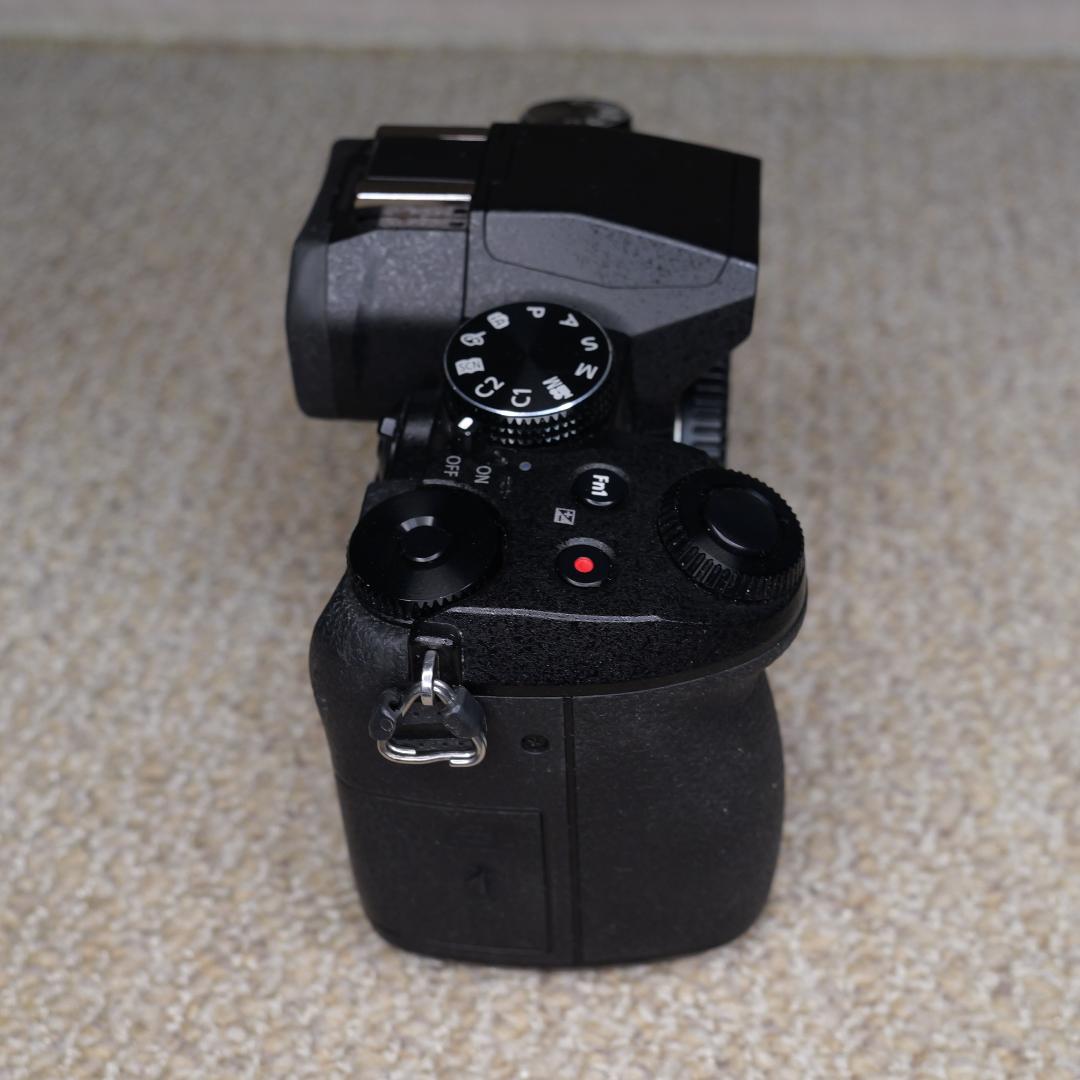 【1247】Panasonic LUMIX DMC-G8 箱付き美品