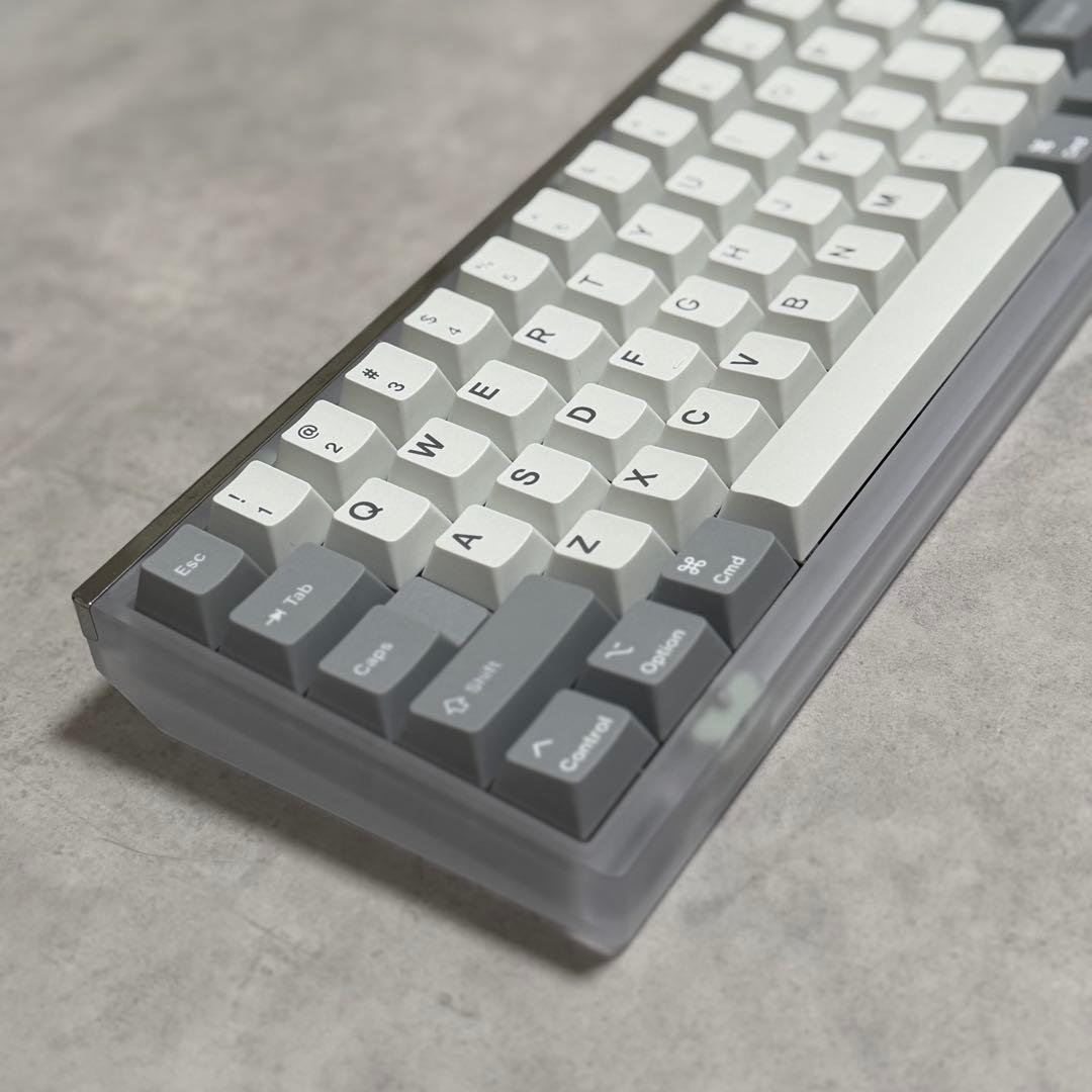 Mode Designs SixtyFive 自作キーボード