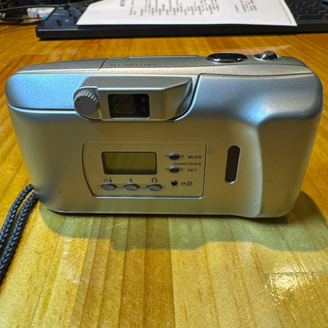 Olympus μ[mju:]-III 150 コンパクトカメラ