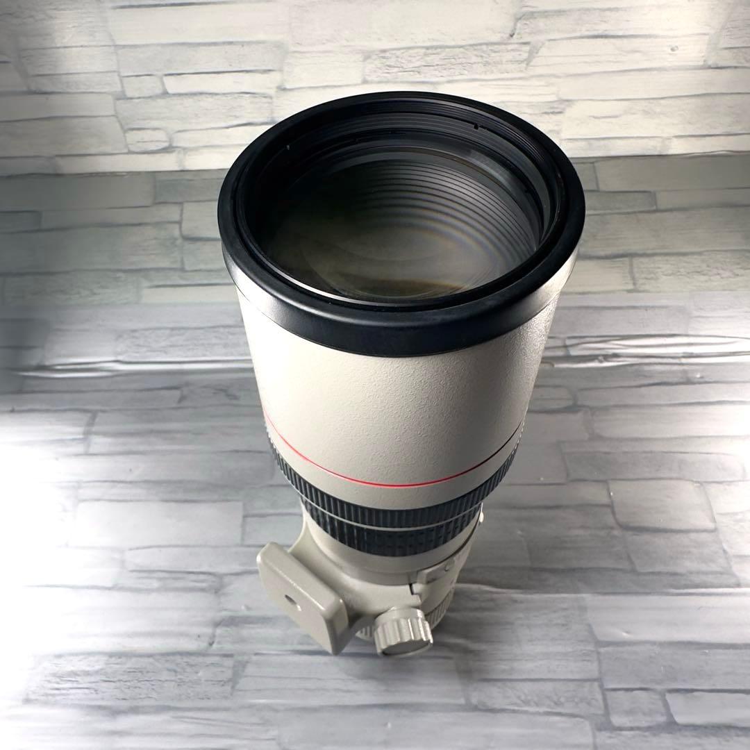 Canon EF400mm F5.6L 超望遠レンズ