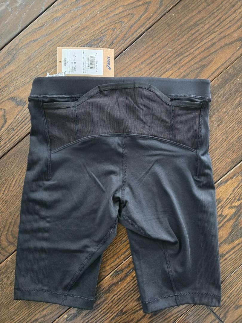 ASICS アシックス モーションマッスルサポート　スピードタイツ　Mサイズ