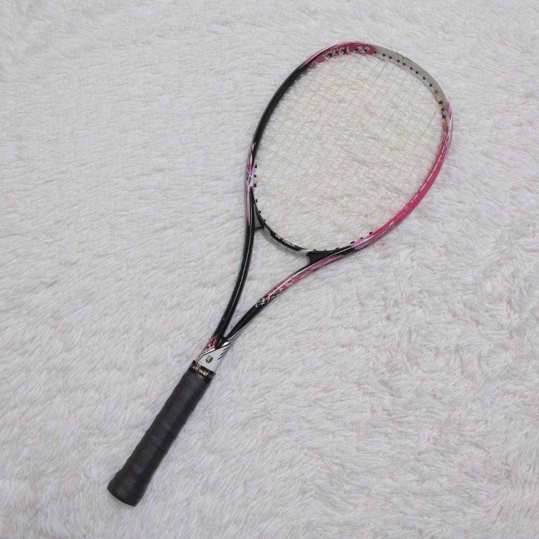 【YONEX GEOBREAK 50V】 ジオブレイク50V 軟式ラケット