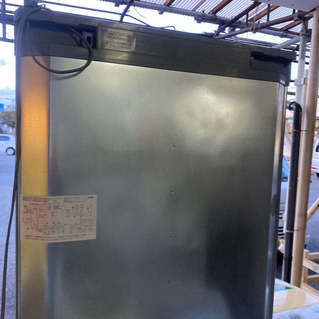 シャープ　ノンフロン冷凍冷蔵庫　SJ-PF47B-S シャープ/プラズマ/