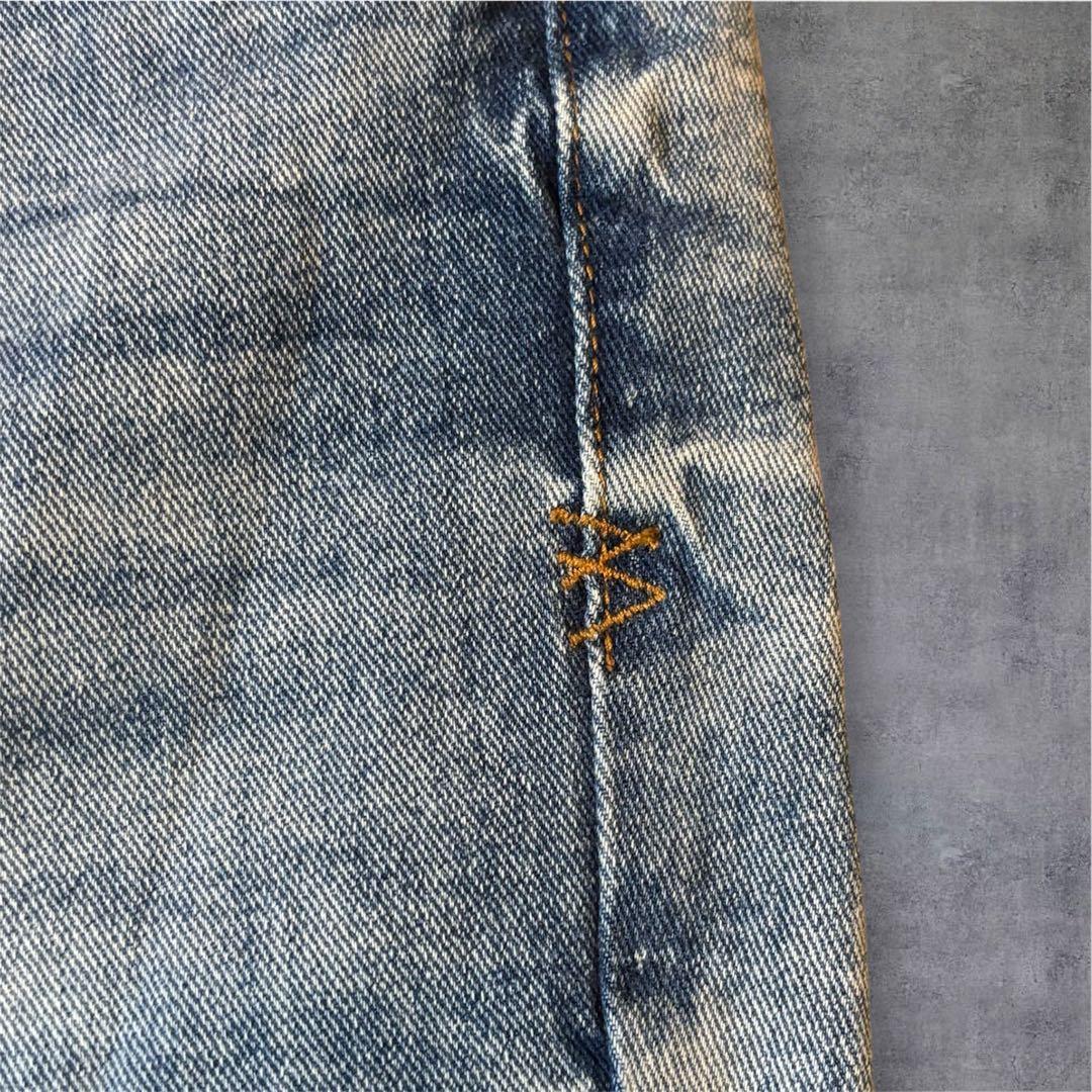 【希少サイズ★36】 ksubiスビ ストレッチデニム 150730