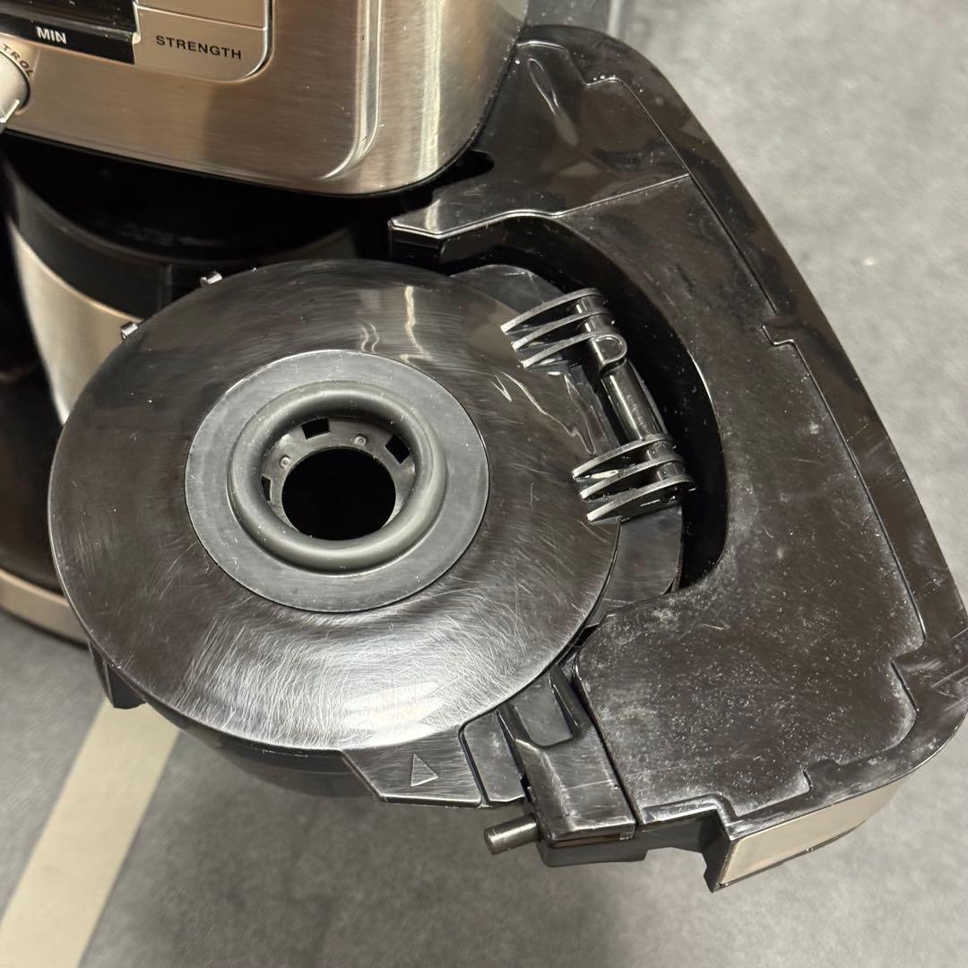 10カップ全自動コーヒーメーカー DGB-850PCJ