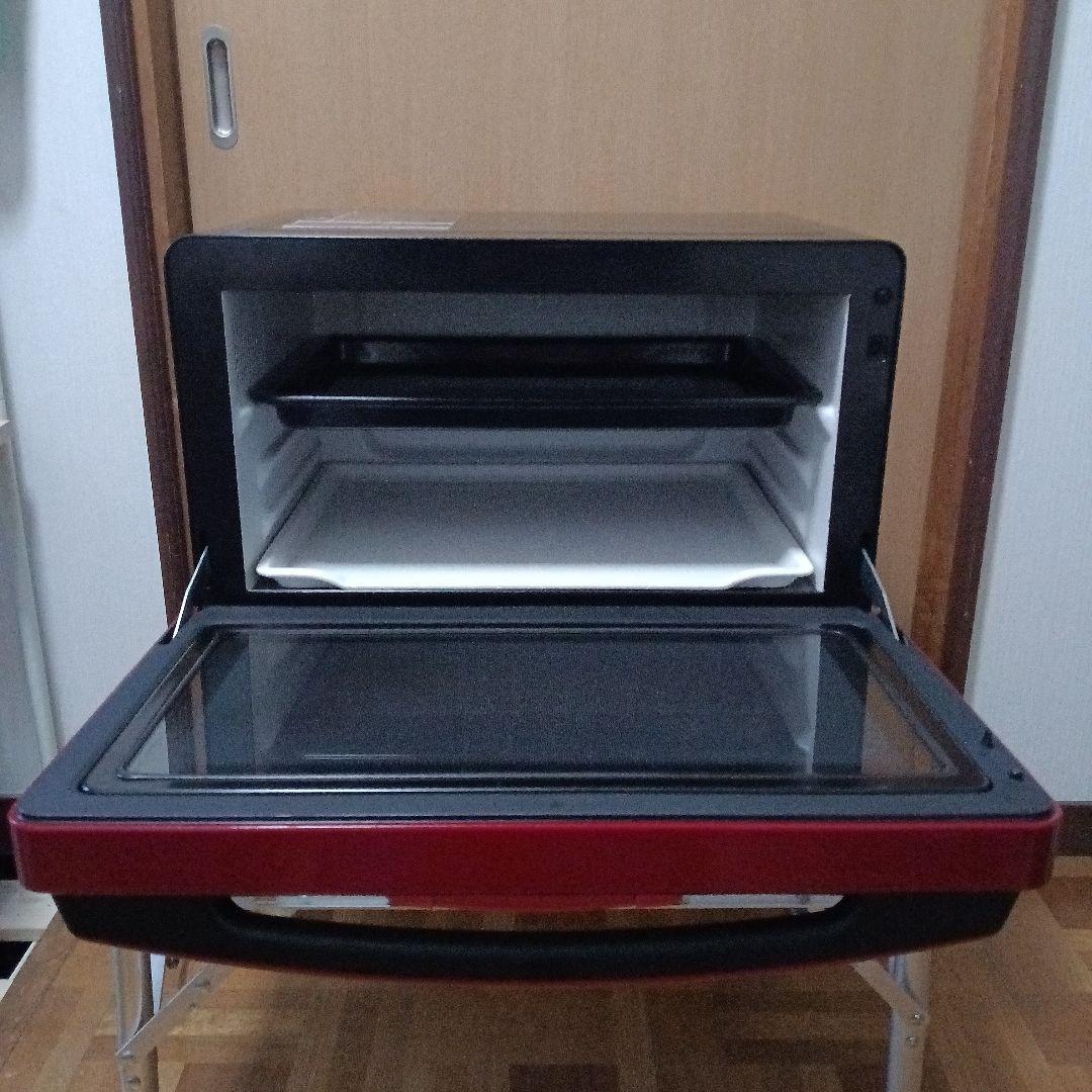 日立 オーブンレンジ ヘルシーシェフ MRO-S8X 2019年製✨整備済美品✨